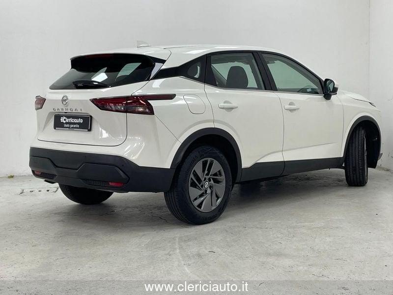 Nissan Qashqai MHEV 140 CV Acenta