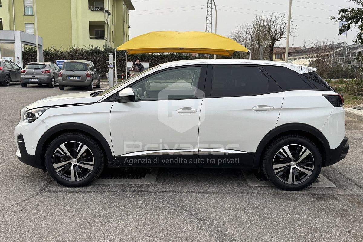 PEUGEOT 3008 BlueHDi 130 S&S EAT8 Allure