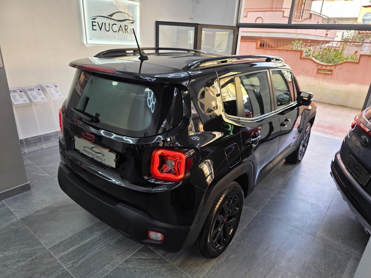 Jeep Renegade 2.0 Mjt 4WD Active Drive Night Eagle