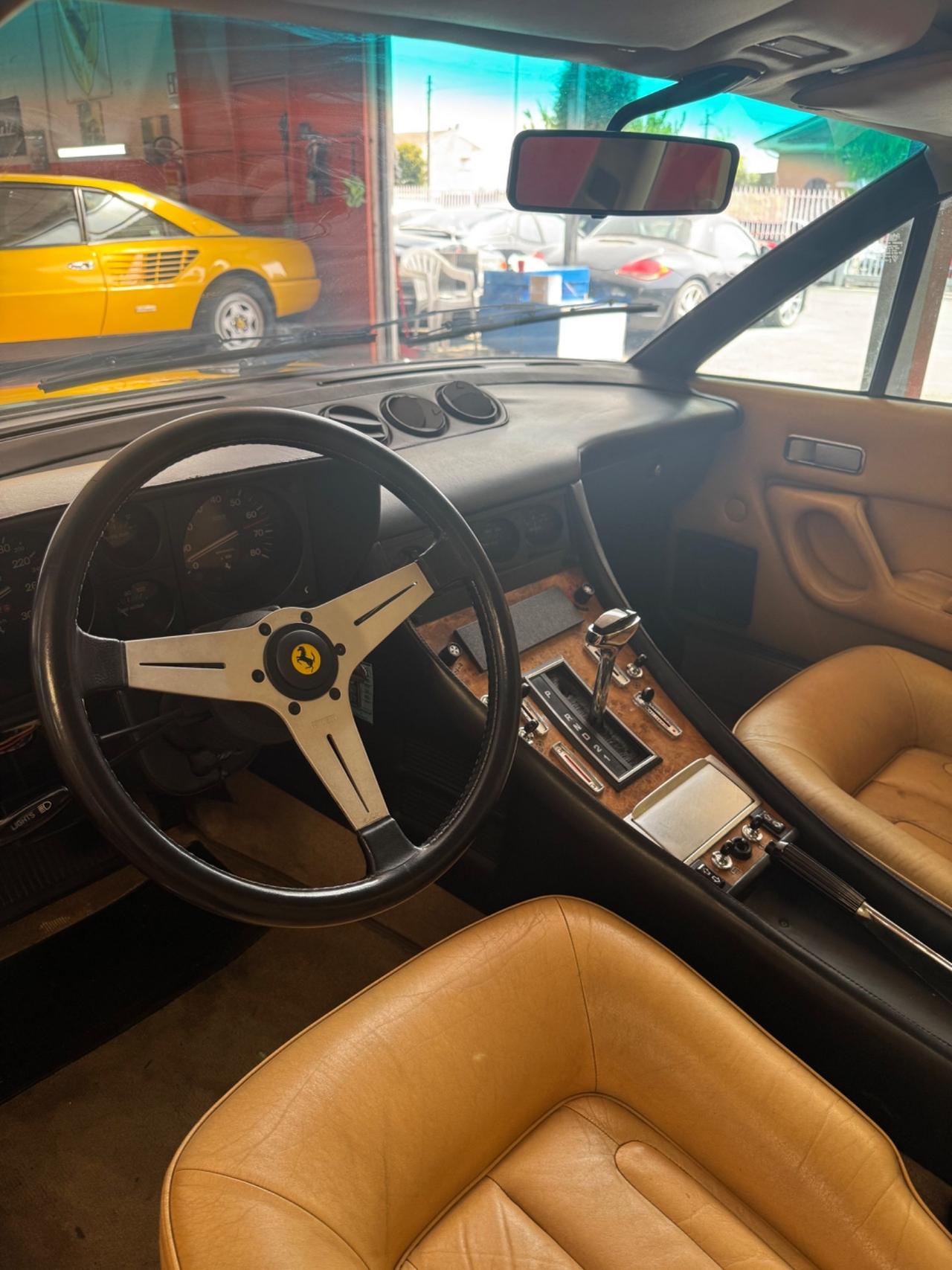 Ferrari 400I Automatic ASI