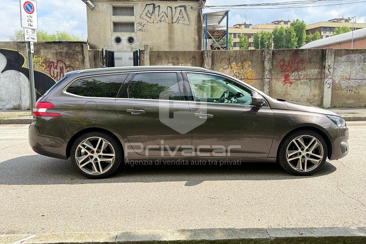 PEUGEOT 308 PureTech Turbo 130 S&S SW Allure