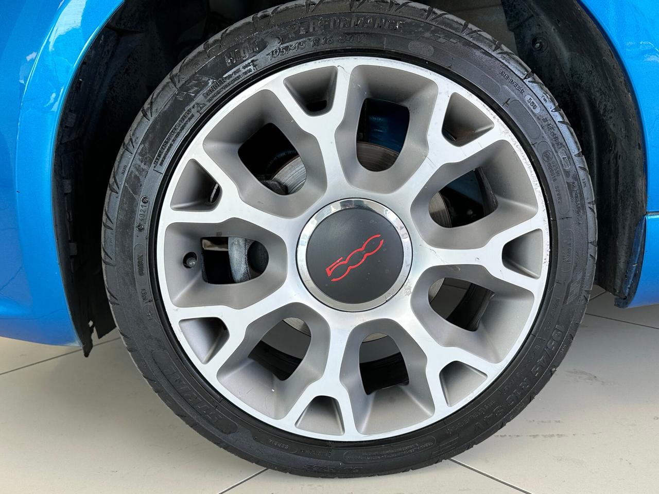 Fiat 500 1.3 Multijet 16V 95 CV S - 2015