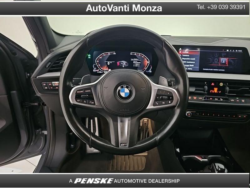 BMW Serie 1 118d Msport