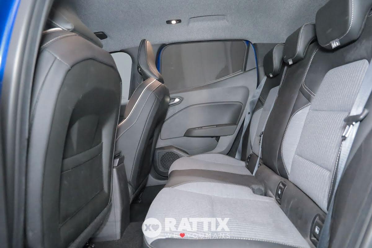 Renault Clio 1.0 TCE 90CV Techno