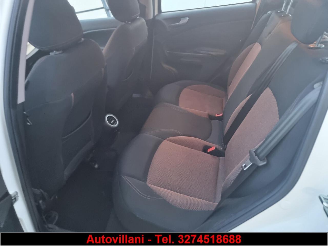 ALFA ROMEO GIULIETTA 1.4 TURBO 120 CV GPL SPRINT