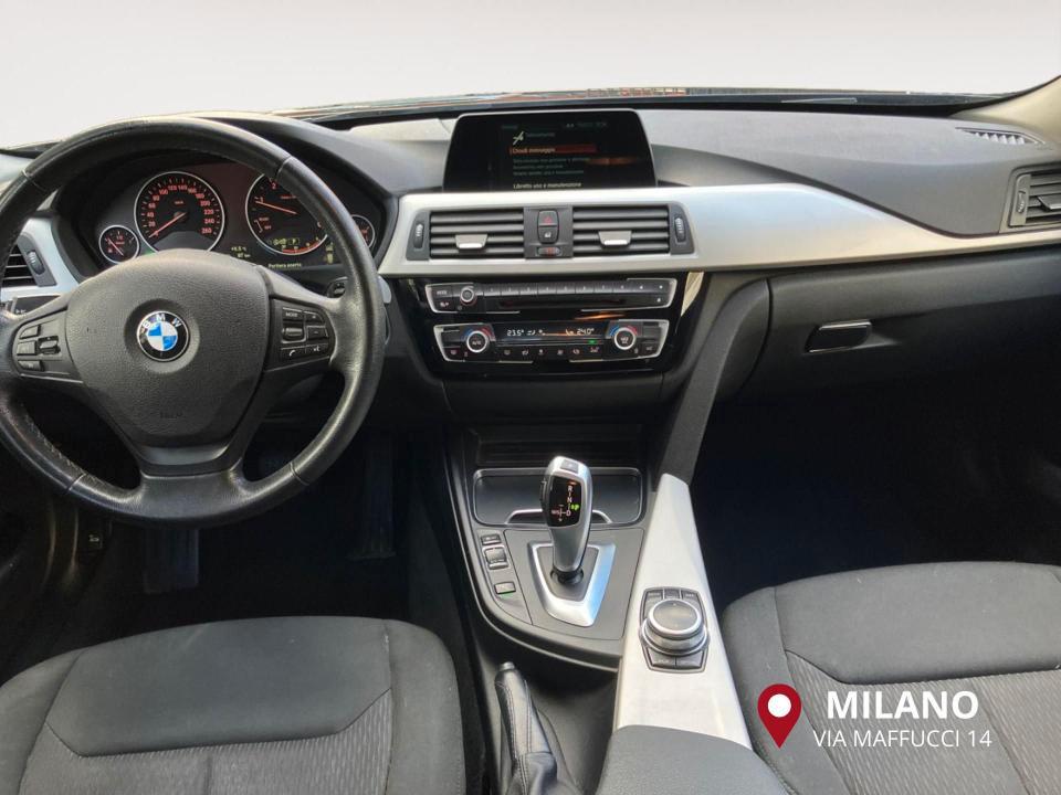 BMW 316 d Touring Business Advantage aut.