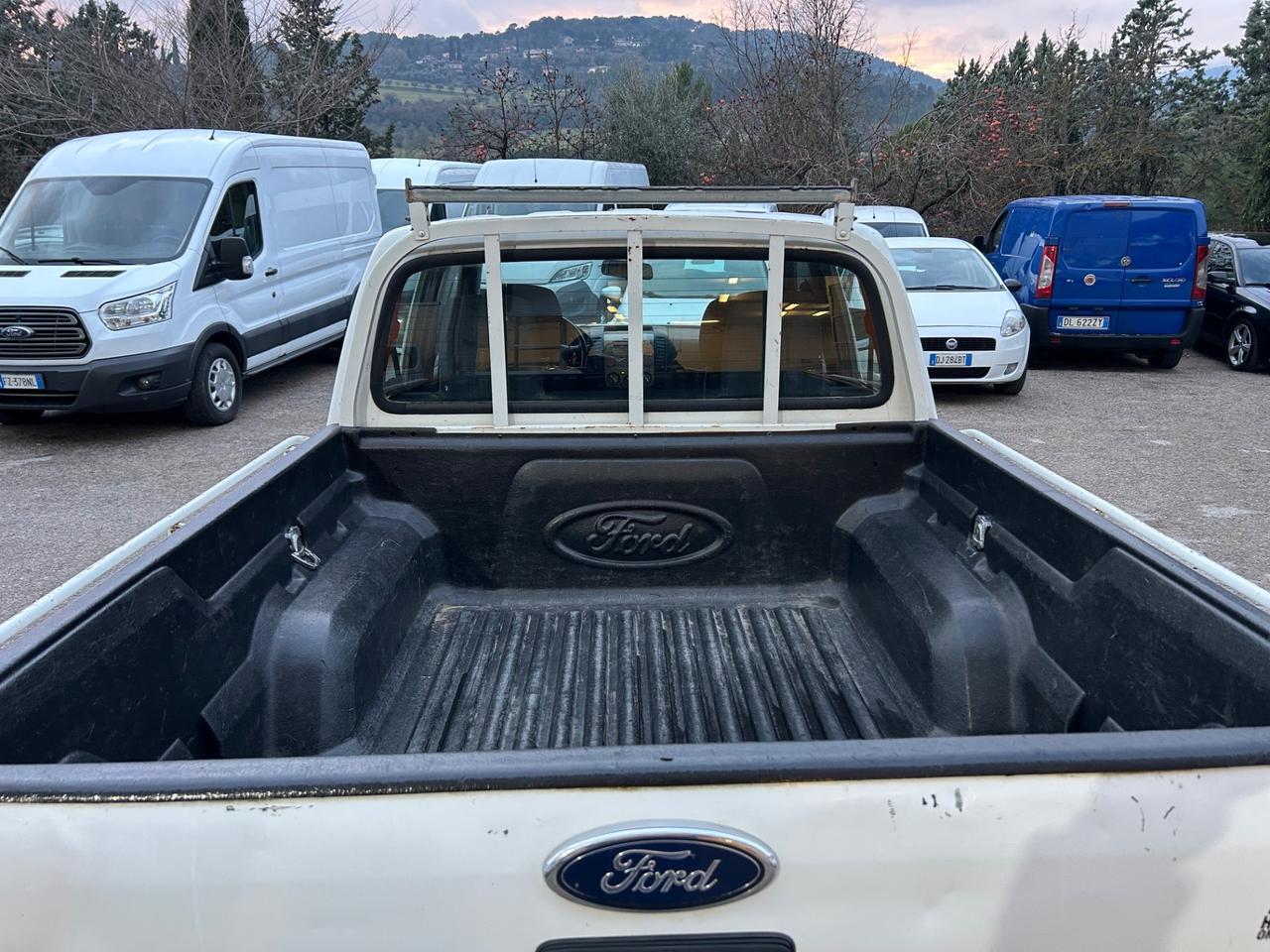 Ford Ranger 2.5 TDCi Doppia Cabina 4X4