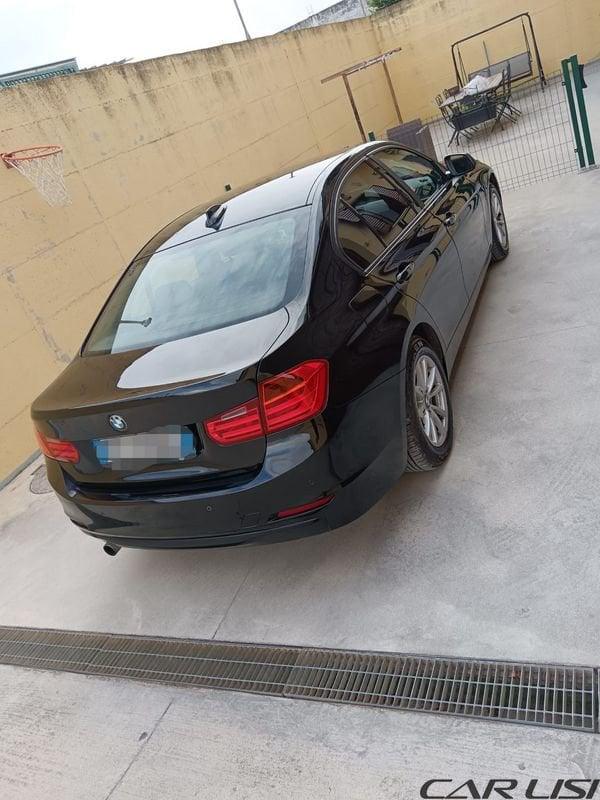 BMW Serie 3 316d Business aut.