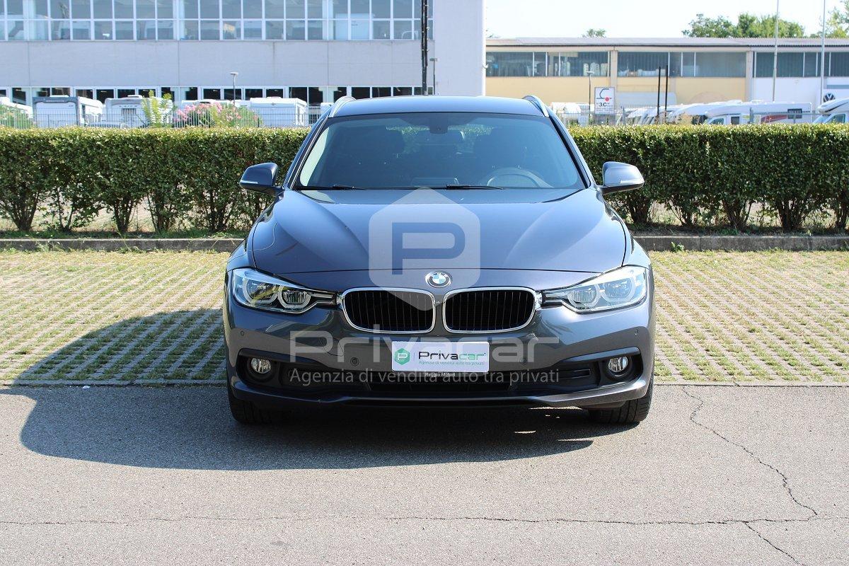 BMW 316d Touring