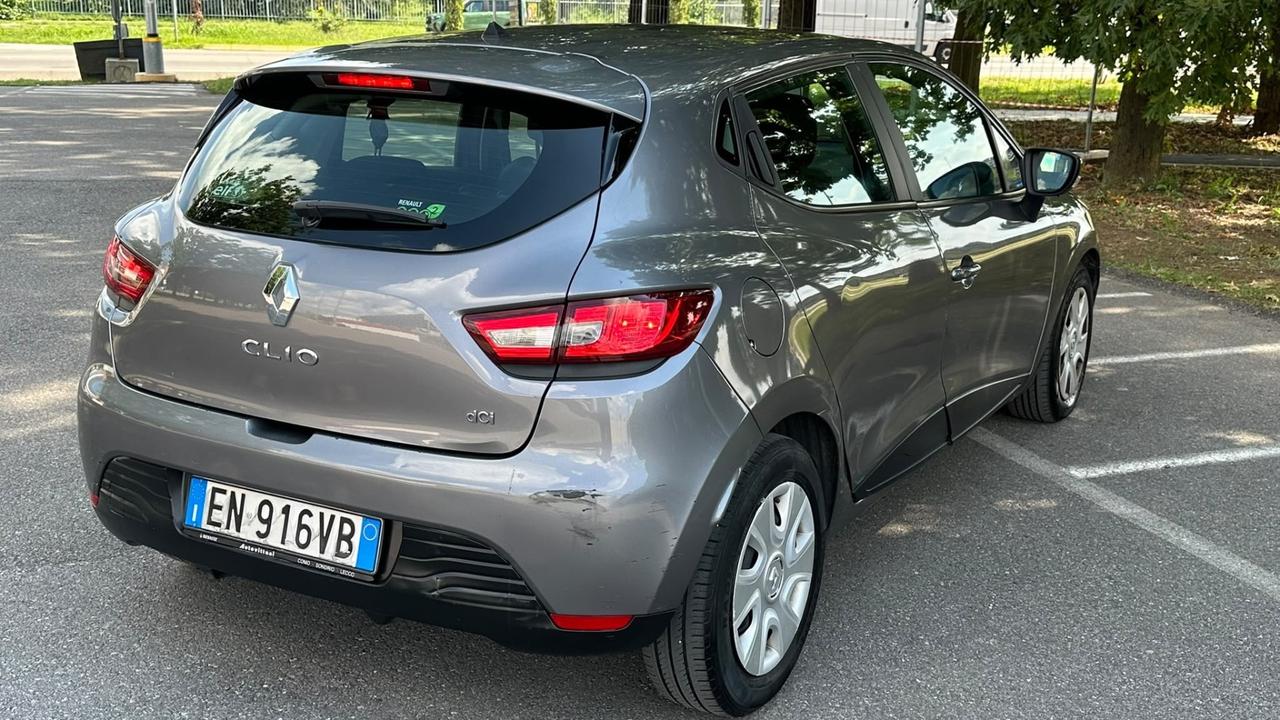 Renault Clio 1.5 dCi 90CV 5 porte Live!