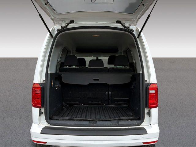 VOLKSWAGEN Caddy 2,0 TDi Comfortline 4 Motion 122CV