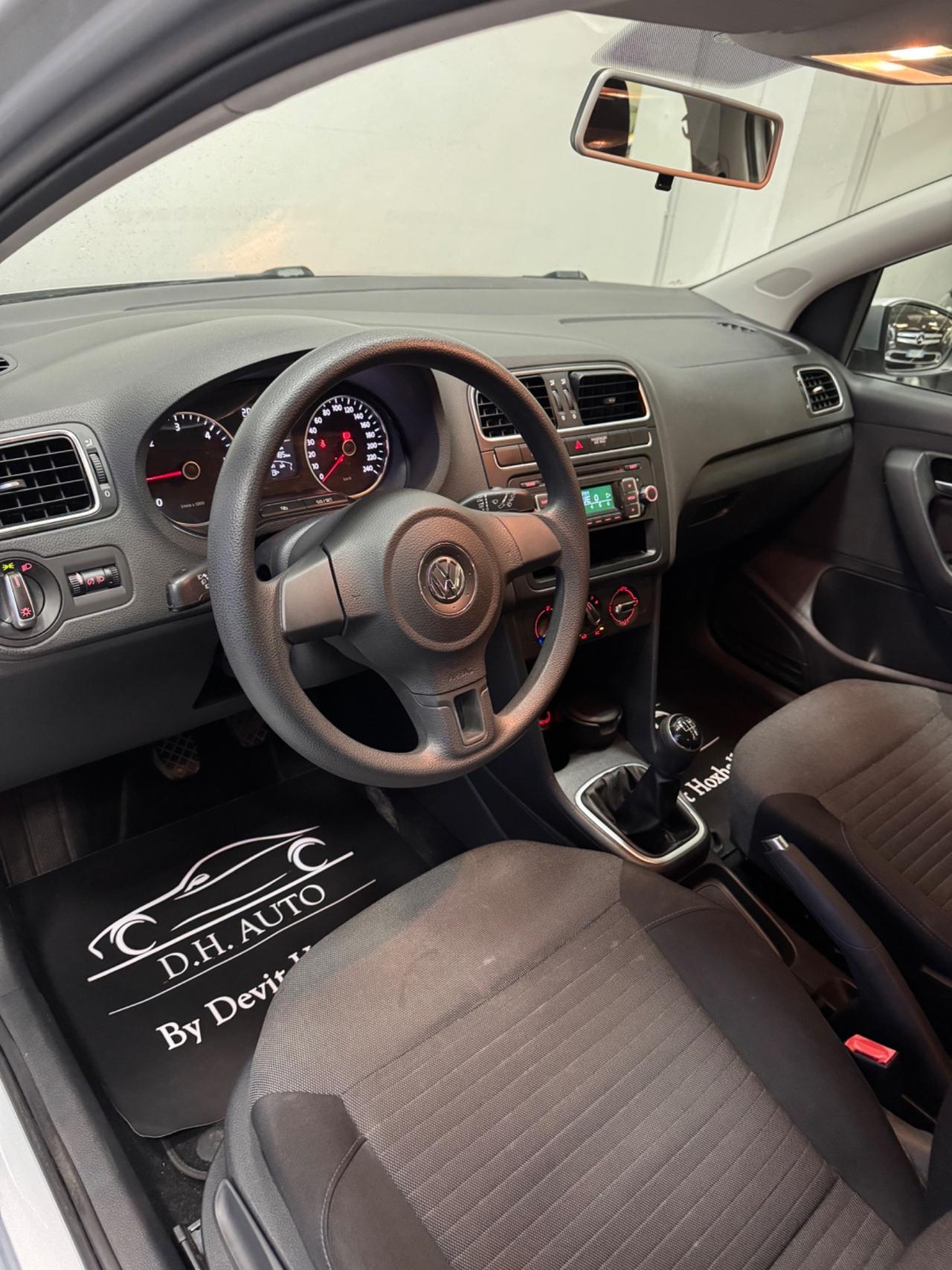 Volkswagen Polo 1.2 TDI DPF 5 p. Comfortline