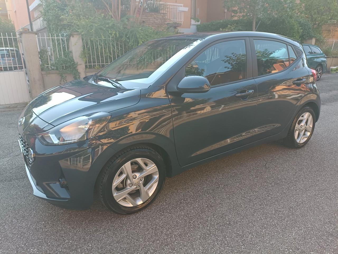 Hyundai i10 GPL Econext Advanced