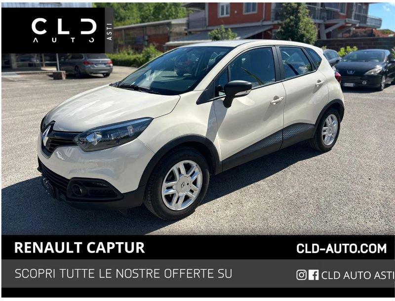 Renault Captur 1.5 dCi 90cv S&S Project Runway
