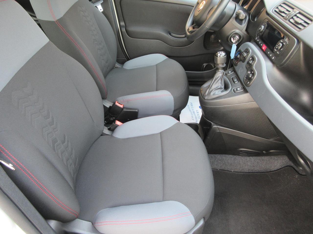 Fiat Panda 1.2 Easy s&s 69cv 5 posti