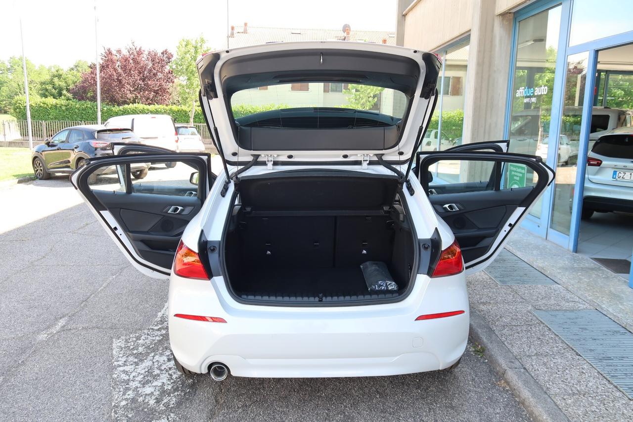 Bmw 116 d 5p. Business Advantage Automatica