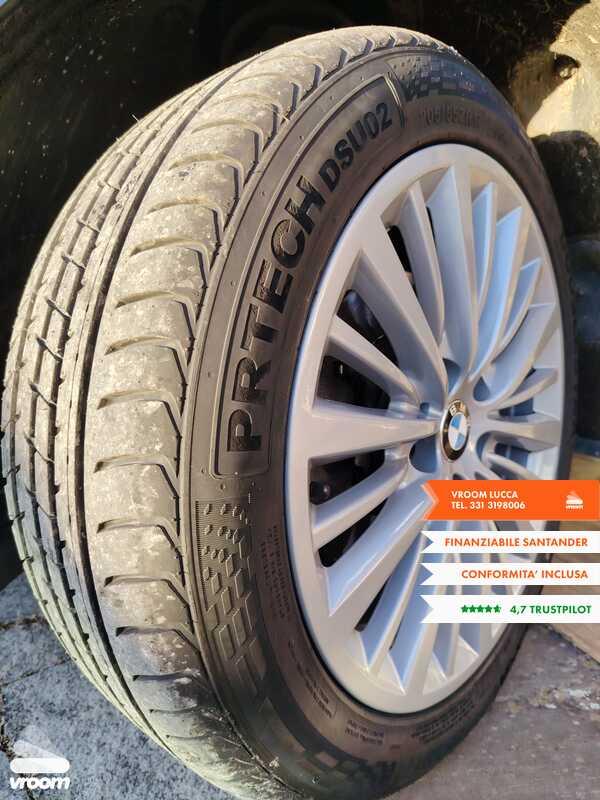 BMW Serie 2 A.T. (F45) 216d Active Tourer Luxury