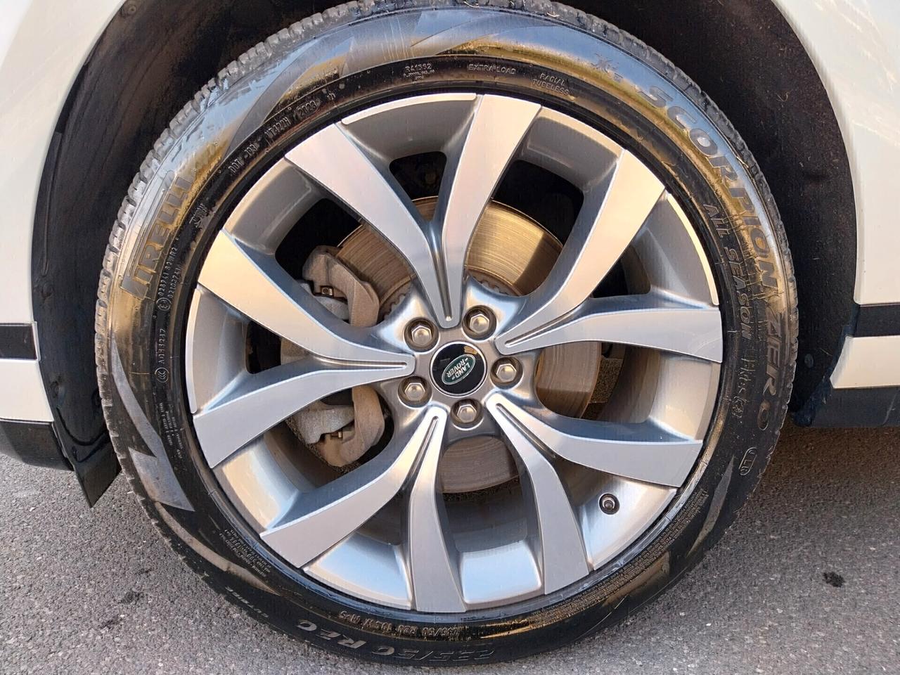 LAND ROVER RANGE ROVER EVOQUE 2.0 DIESEL R-DYNAMIC 2019