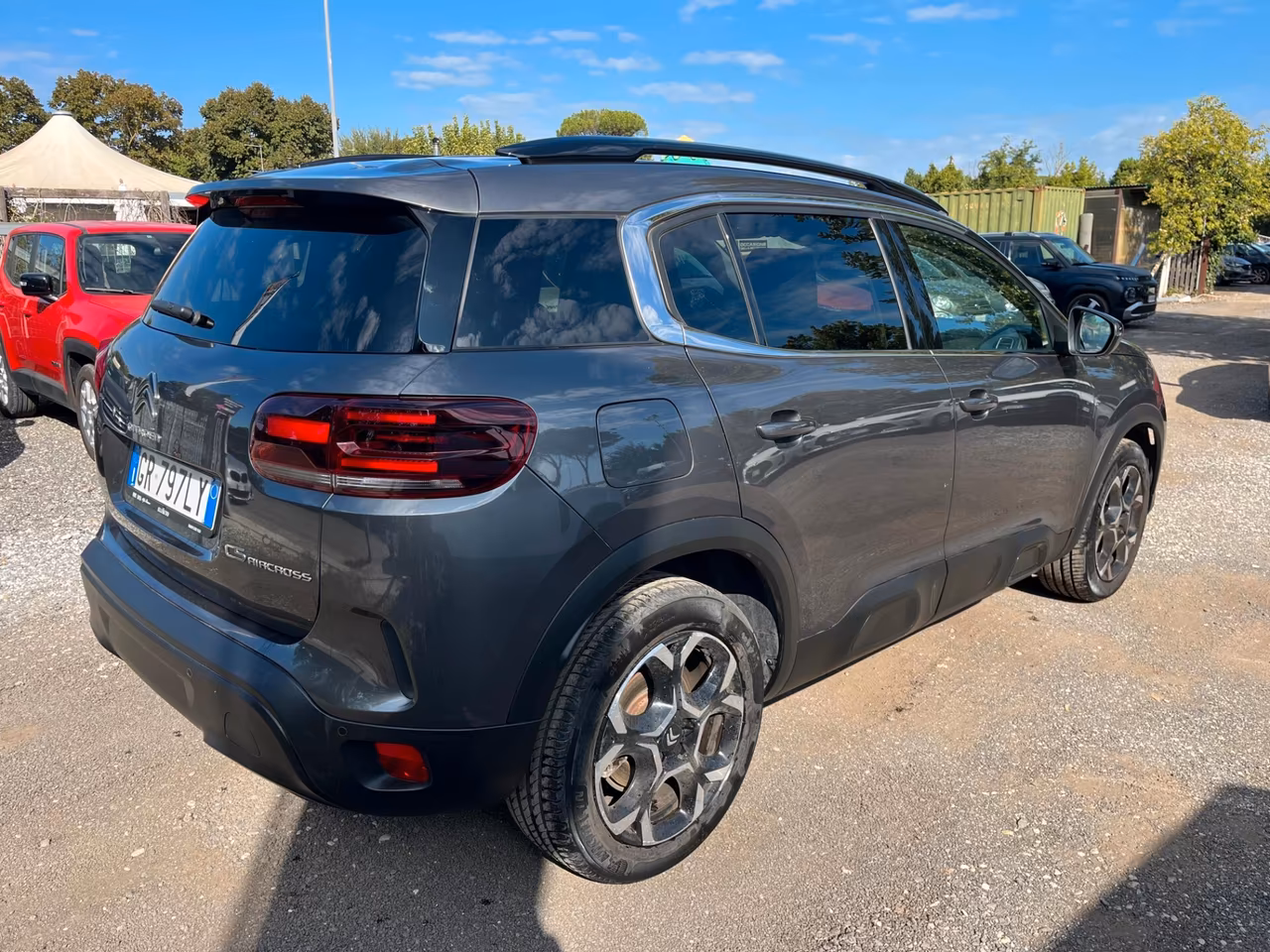 Citroen C5 Aircross BlueHDi 130 S&S EAT8 Feel Pack (NO VINCOLI FINANZIARI)
