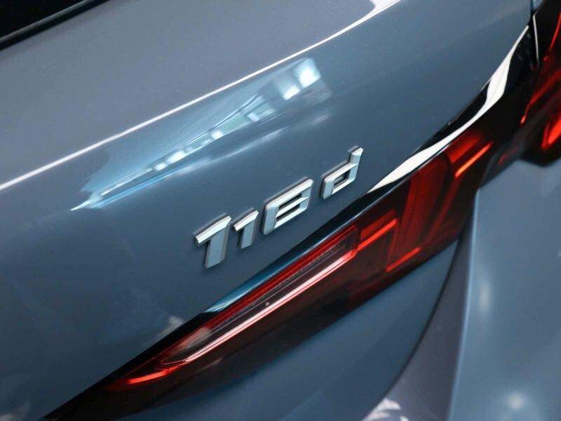 BMW Serie 1 (F70) 118d MSport