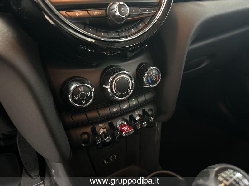 MINI Mini 5 porte Mini 2014 Diesel Mini 1.5 Cooper D 5p