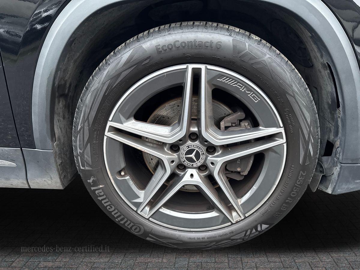 Mercedes-Benz GLA 220 d Premium 4matic auto