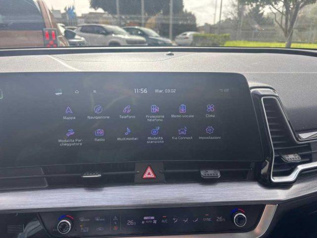 KIA Sportage 5ª serie - 1.6 CRDi MHEV DCT Style