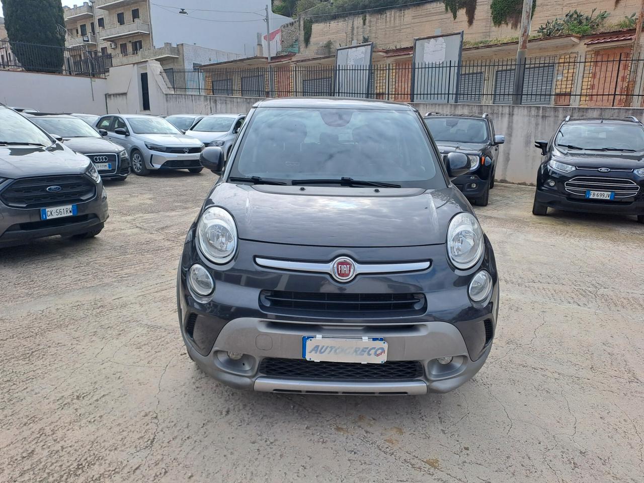 Fiat 500L 1.3 Multijet 95 CV Dualogic Trekking