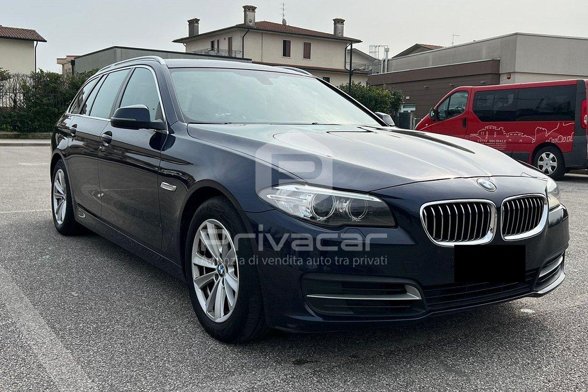 BMW 518d Touring Luxury