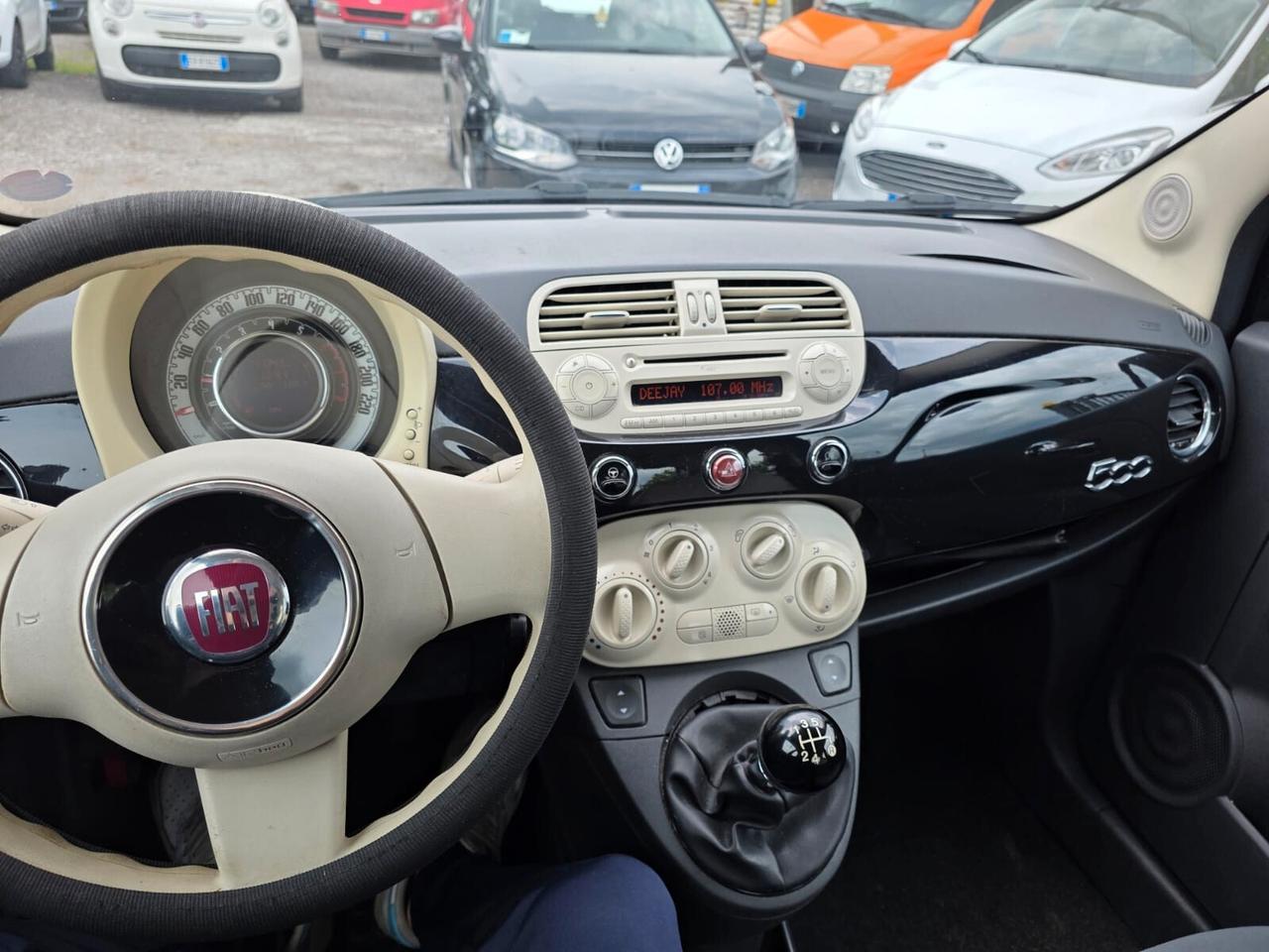 Fiat 500 1.2 Pop