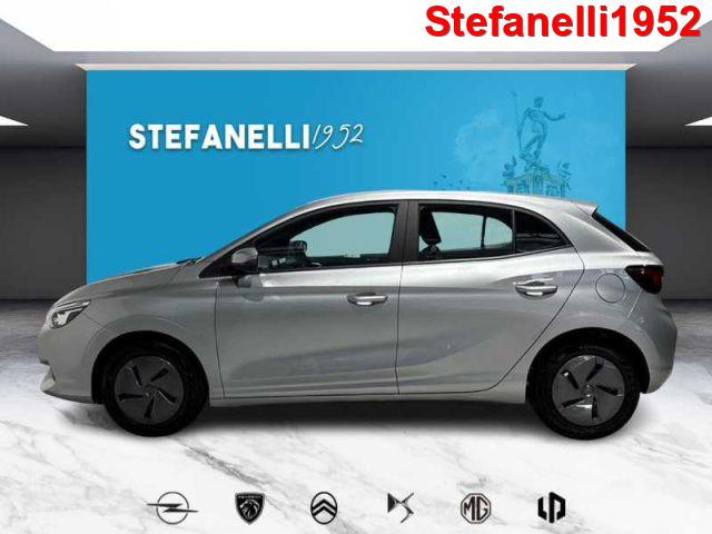 MG MG3 ICE Standard Benzina - Cosmic Silver - Tessuto