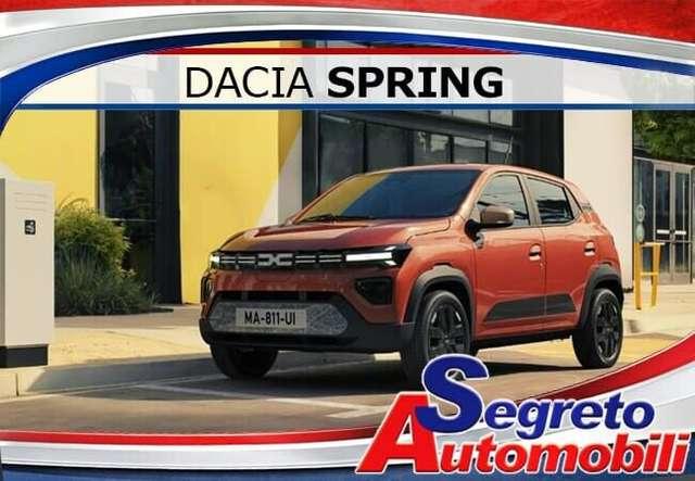 Dacia Spring Elettrica da € 14.790,00