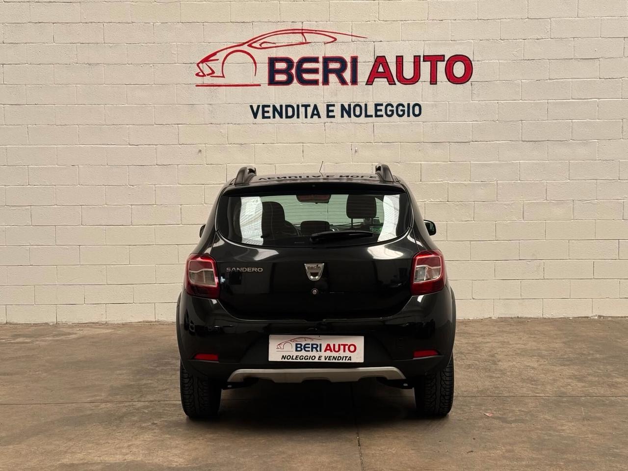 Dacia Sandero Stepway adatta neopatentati