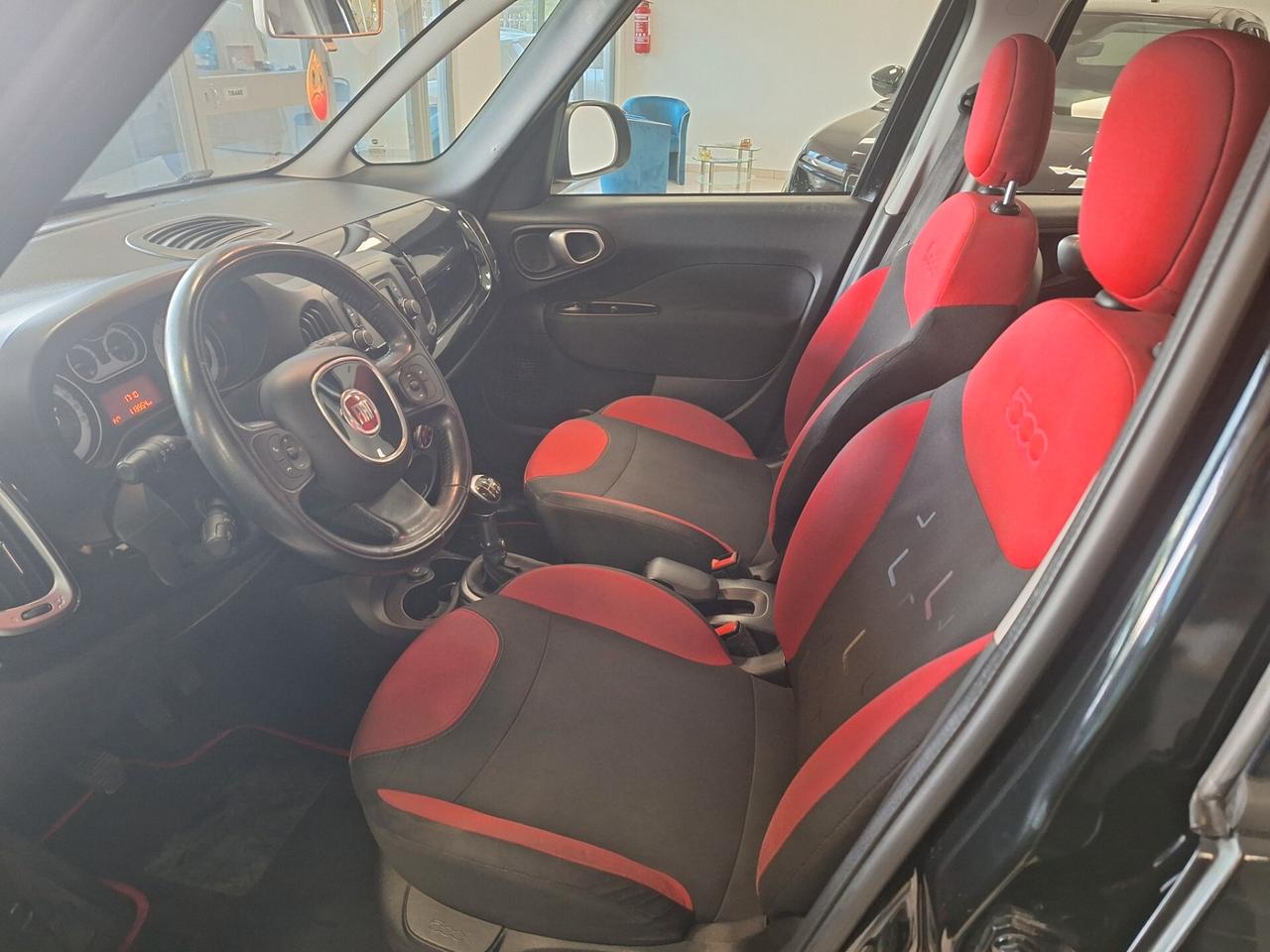 Fiat 500L 1.3 Multijet 85 CV Pop Star