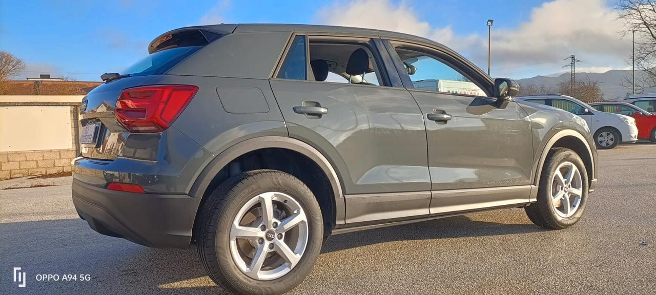 Audi Q2 30 TDI S tronic Admired