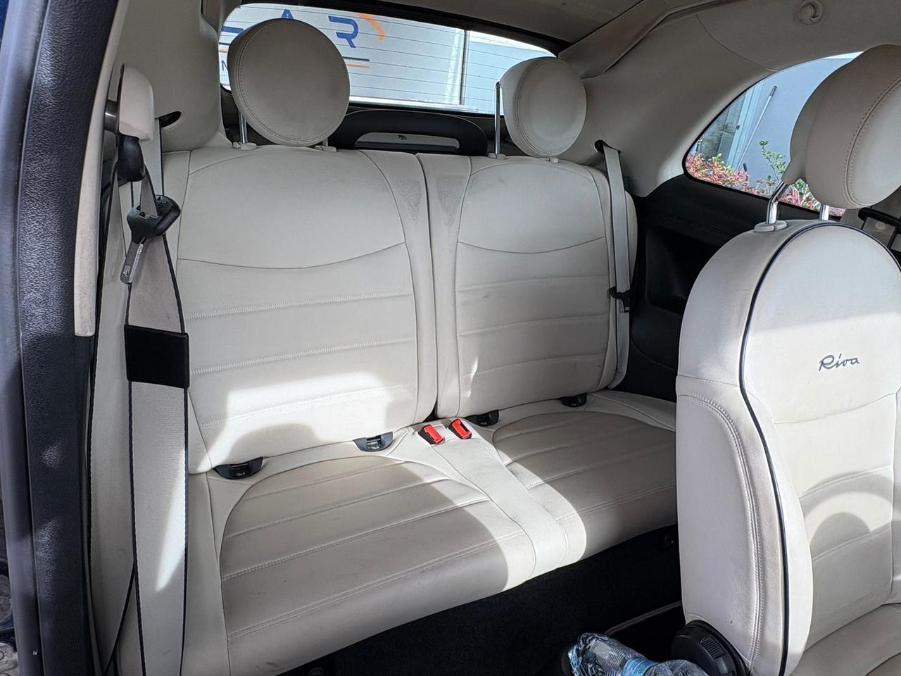 Fiat 500 Riva 1.3 D Multijet CABRIO #9324