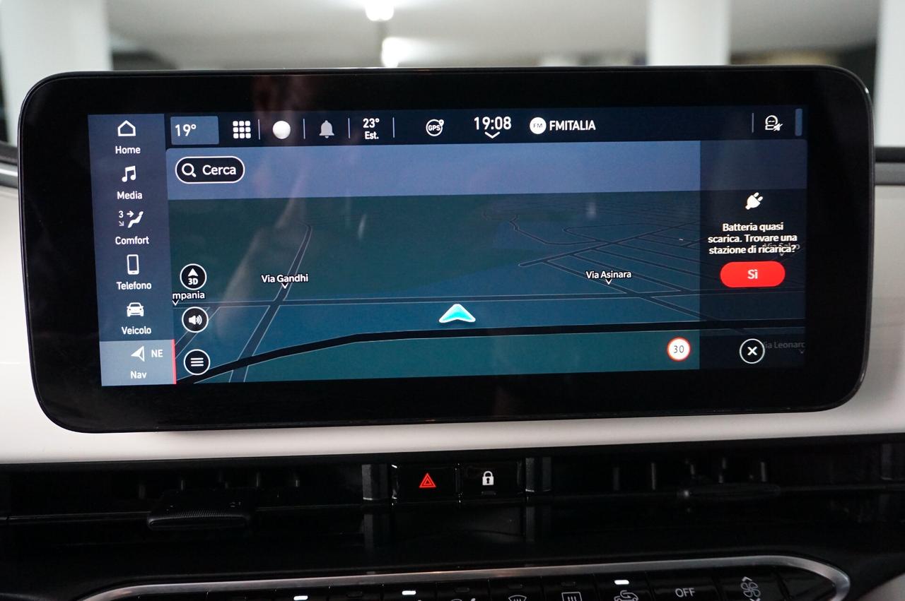Fiat 500e Berlina 42 kWh La Prima