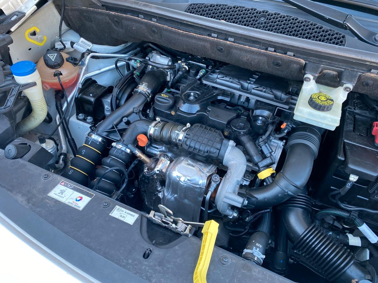 PEUGEOT Partner 1.6 HDi UNIPRO' GARANTITA