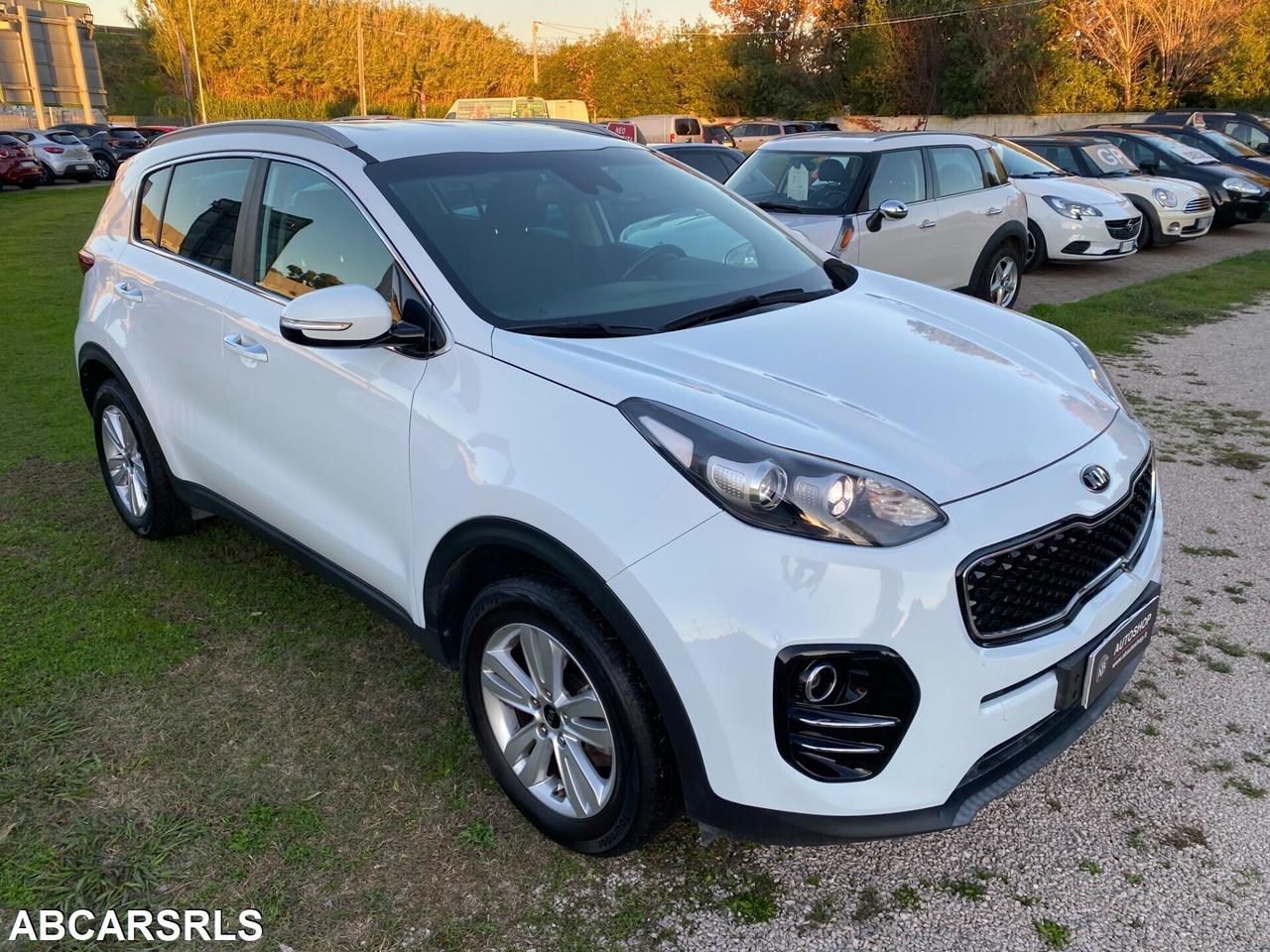 KIA - Sportage - 1.6 GDI 2WD Cool - NEOPATENTATI -