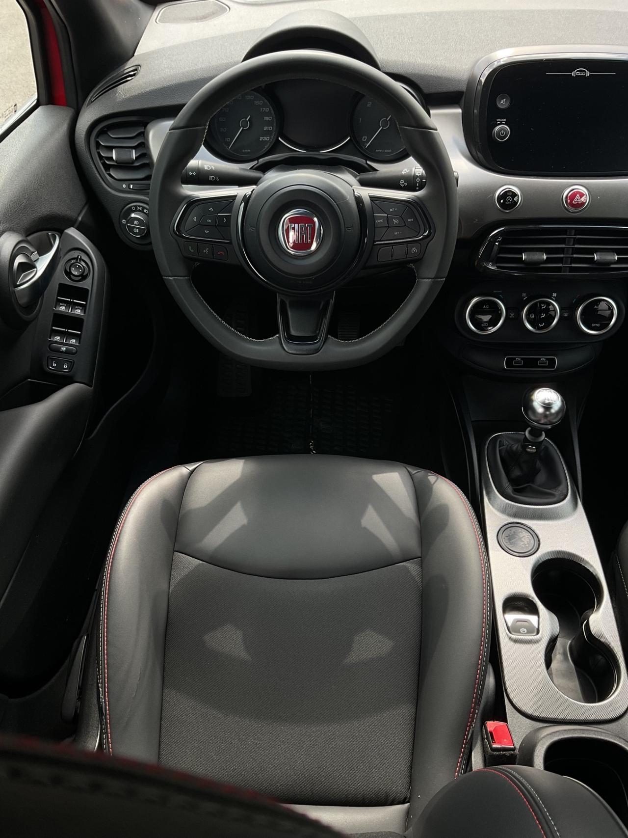 Fiat 500X 1.6 MultiJet 130 CV Sport