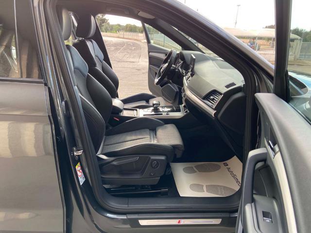 AUDI Q5 SPB Sportback 40 TDI quattro S tronic S line plus