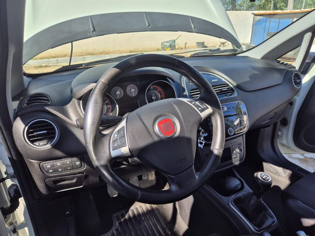 Fiat Punto 1.3 MJT II S&S 85 CV 5 porte ECO Lounge