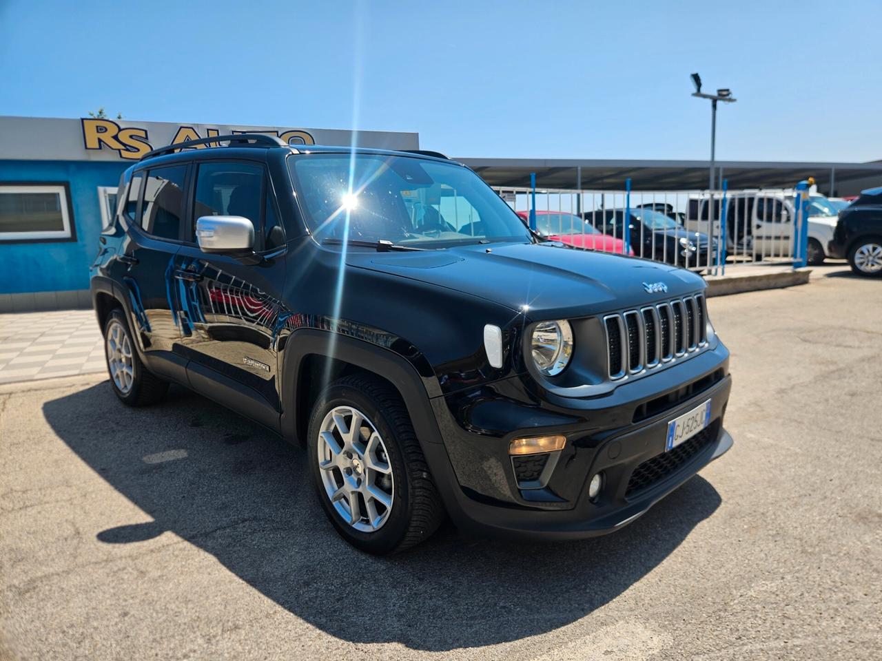 Jeep Renegade 1.6 Mjt 130 CV Limited