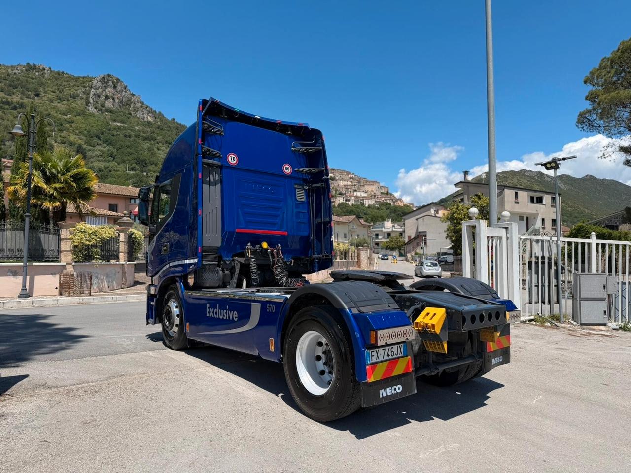 IVECO HI WAY 500