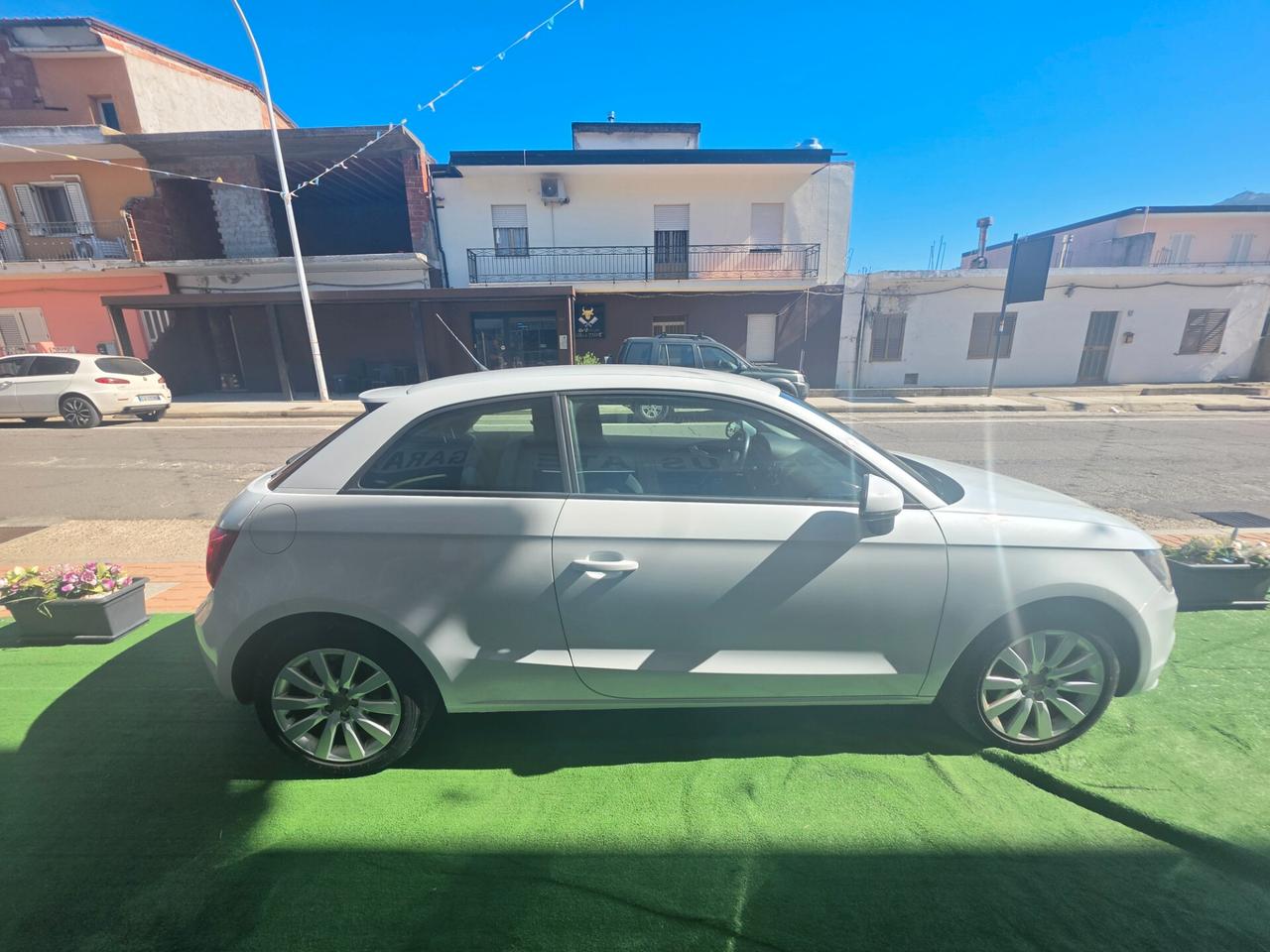 Audi A1 SPB 1.6 TDI 105 CV Attraction