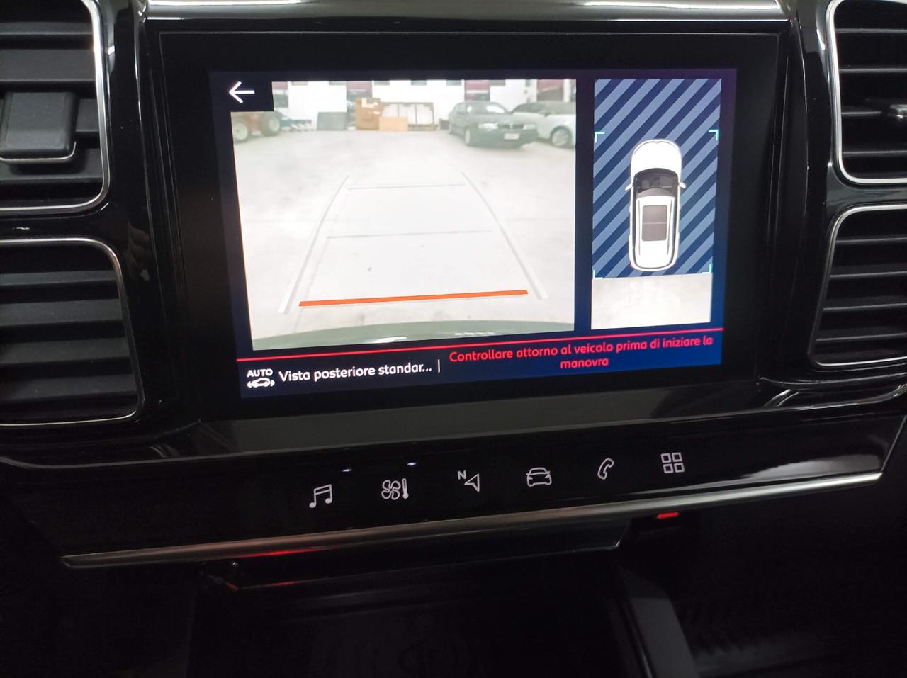 Citroen C5 Aircross BlueHDi 130 S&S Shine 03/2019