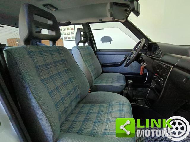 FIAT Uno 1.1 i.e. cat 5 porte