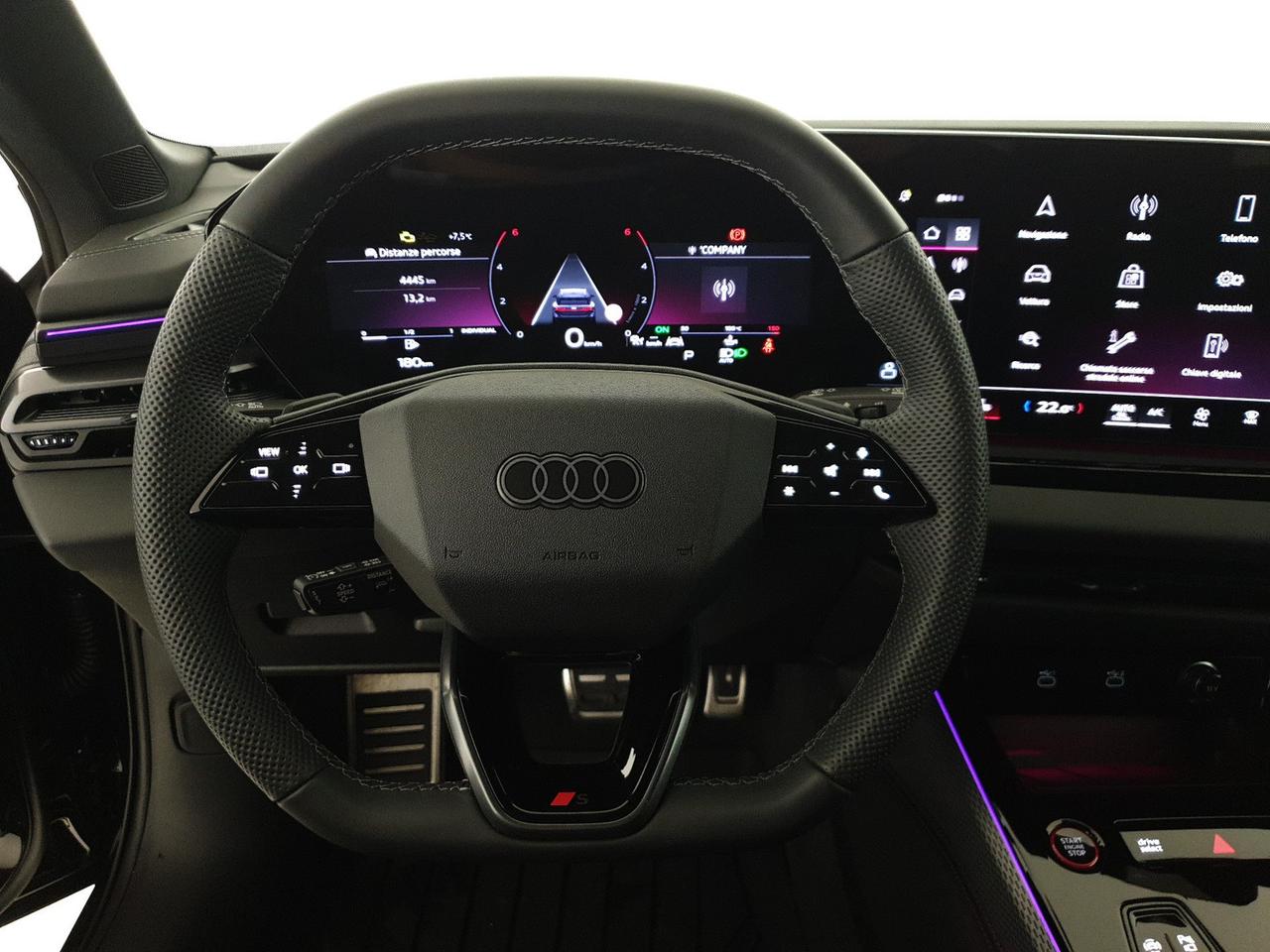 Avant 2.0TDI 204CV quattro S tronic S line Edition