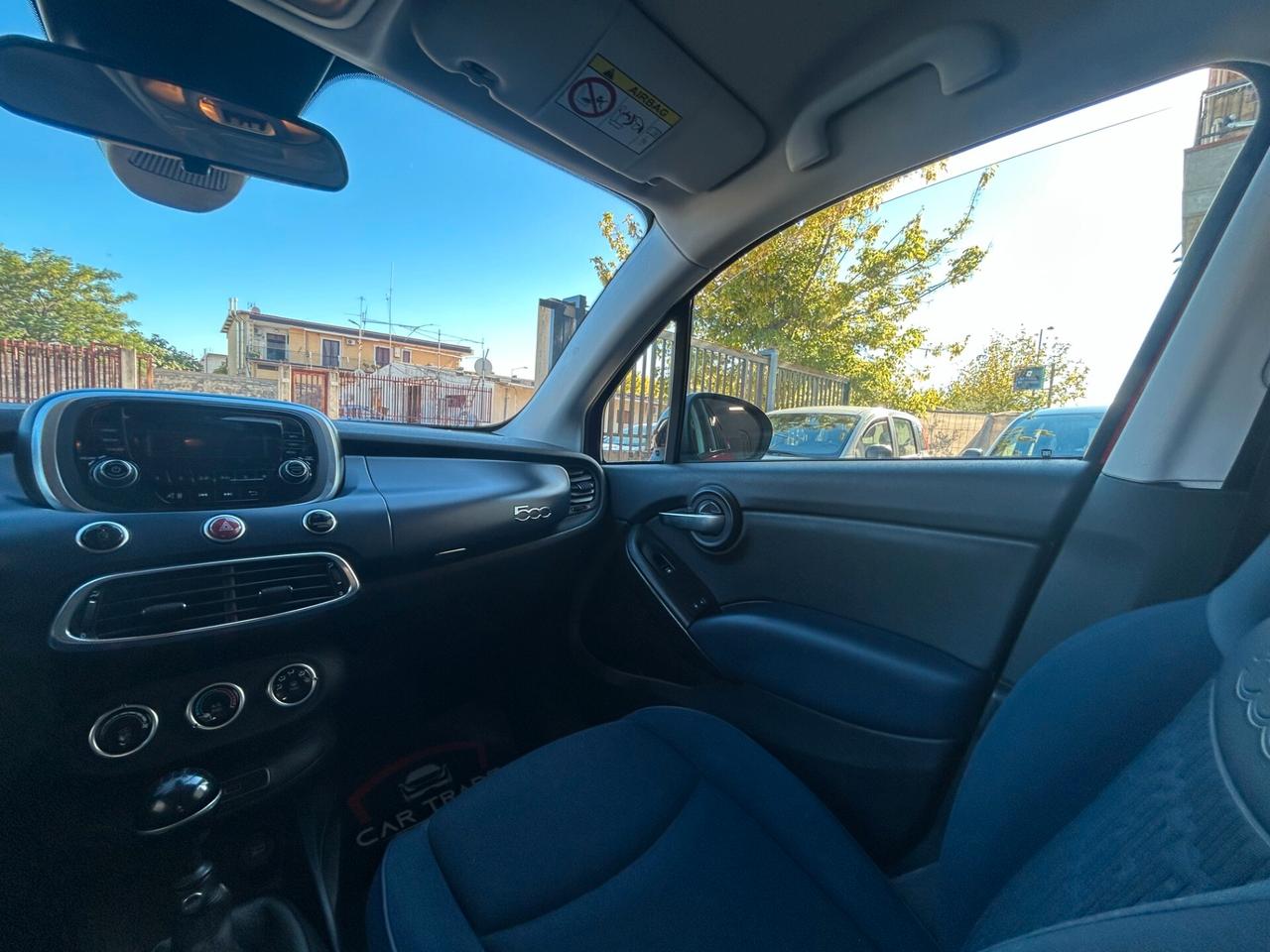 Fiat 500X 1.3 MultiJet 95 CV Cult
