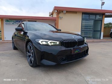 Bmw 320 320d 48V xDrive Msport